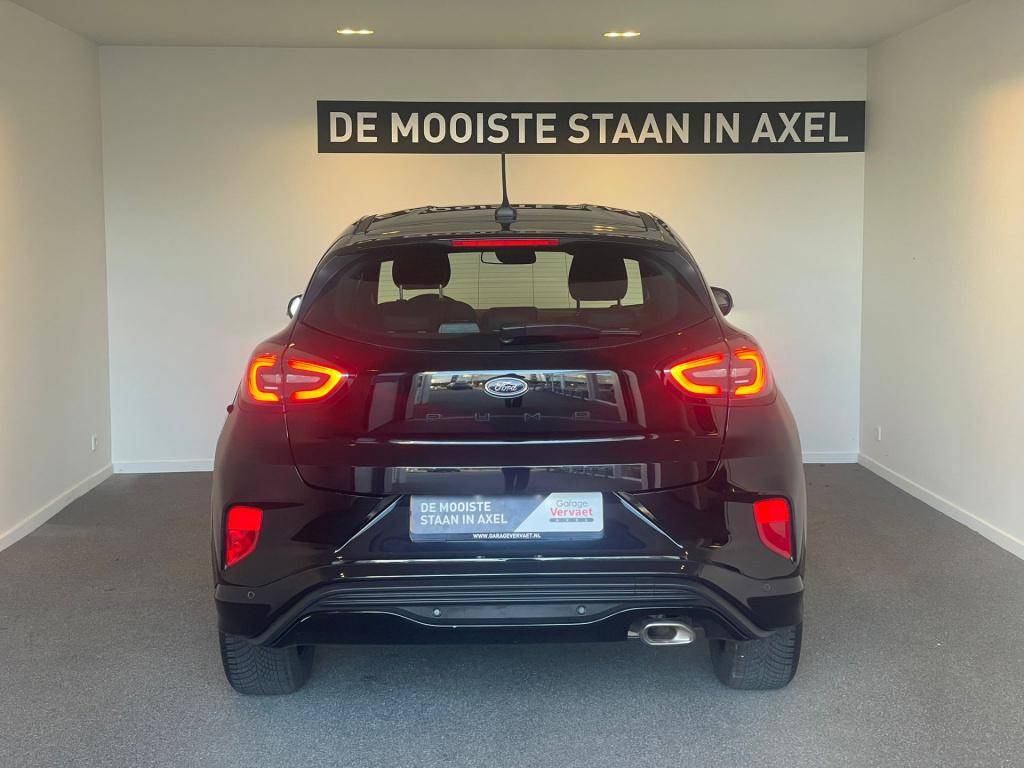 Ford Puma 1.0 ecoboost hybrid st-line