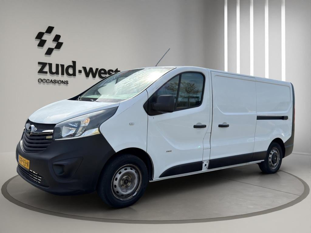 Opel Vivaro 1.6 cdti l2h1 2x schuifdeur