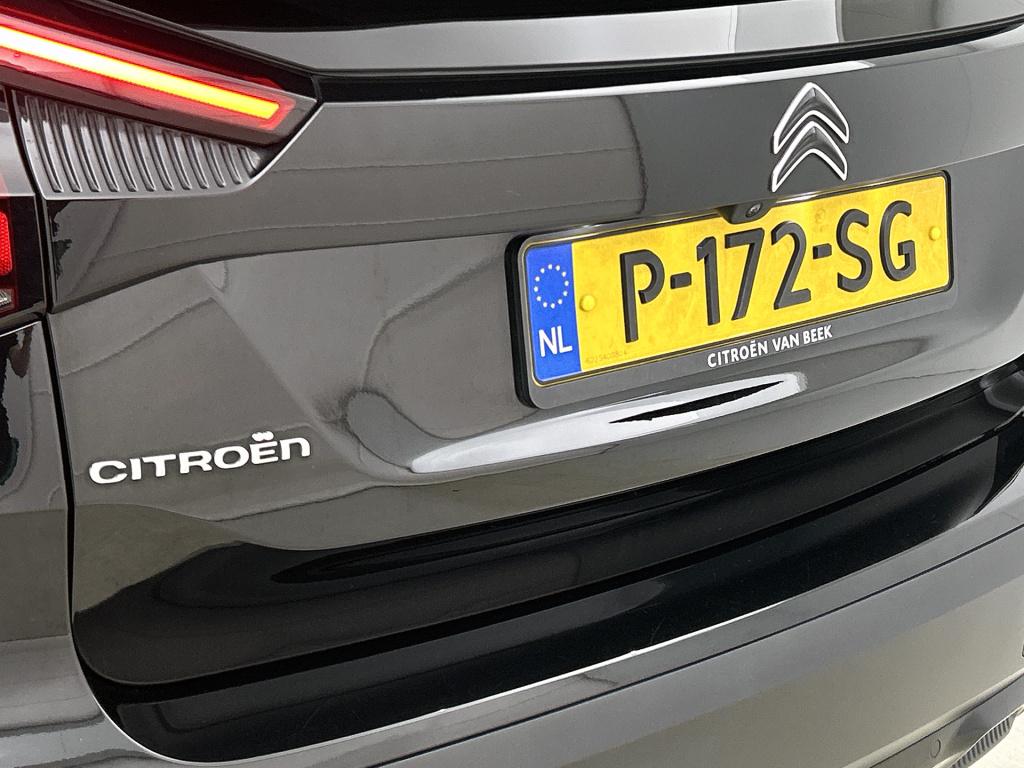 Citroen Ë-c4 shine 50 kwh | rijklaar | leder | panoramadak | adaptive cruis