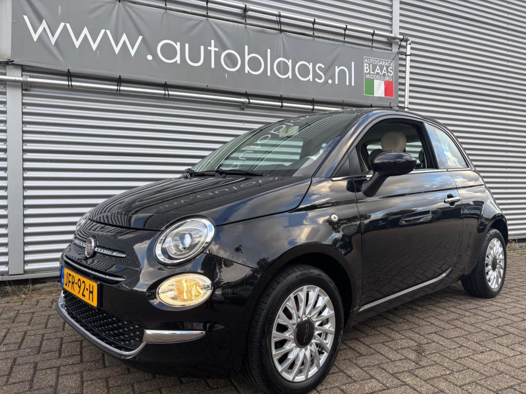 Fiat 500 1.2 lounge automaat