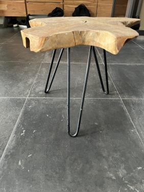 Te koop Bijzet tafeltje