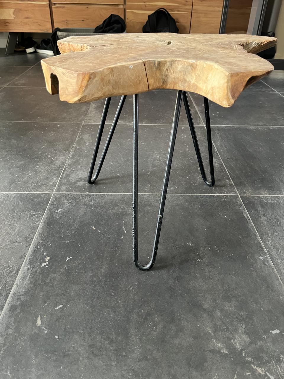 Te koop Bijzet tafeltje