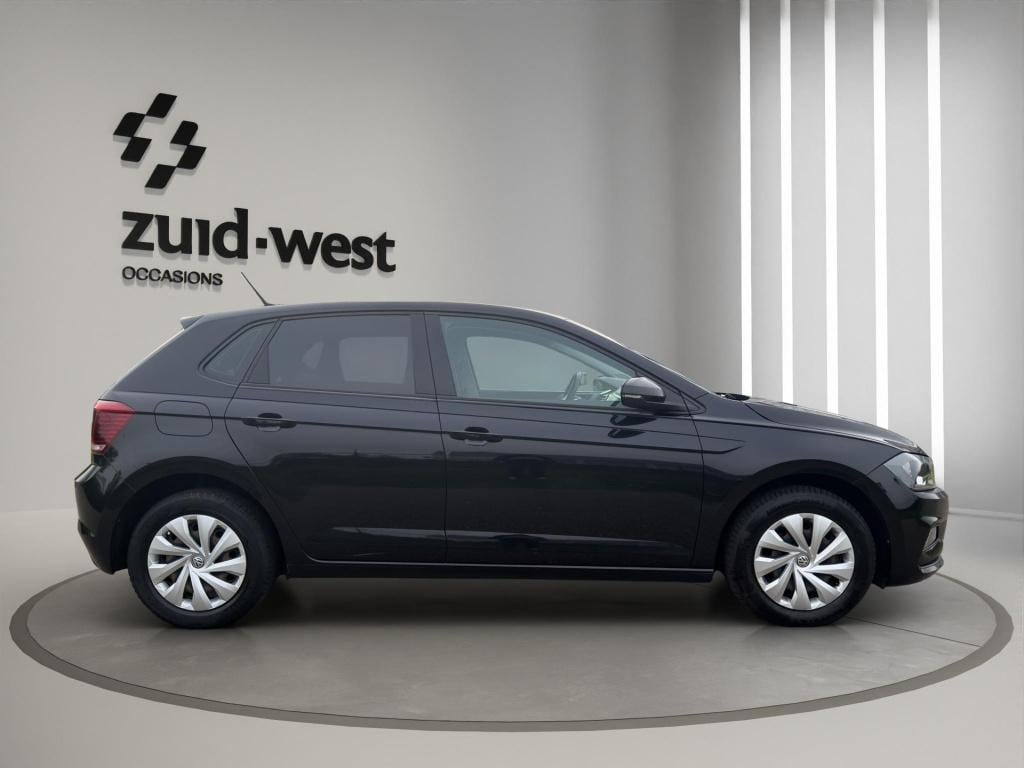 Volkswagen Polo 1.6 tdi comfortline business cruise airco