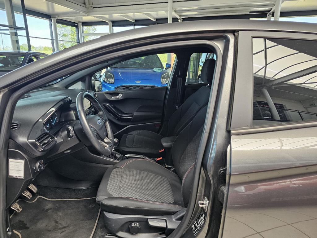 Ford Fiesta 1.0 ecoboost st-line