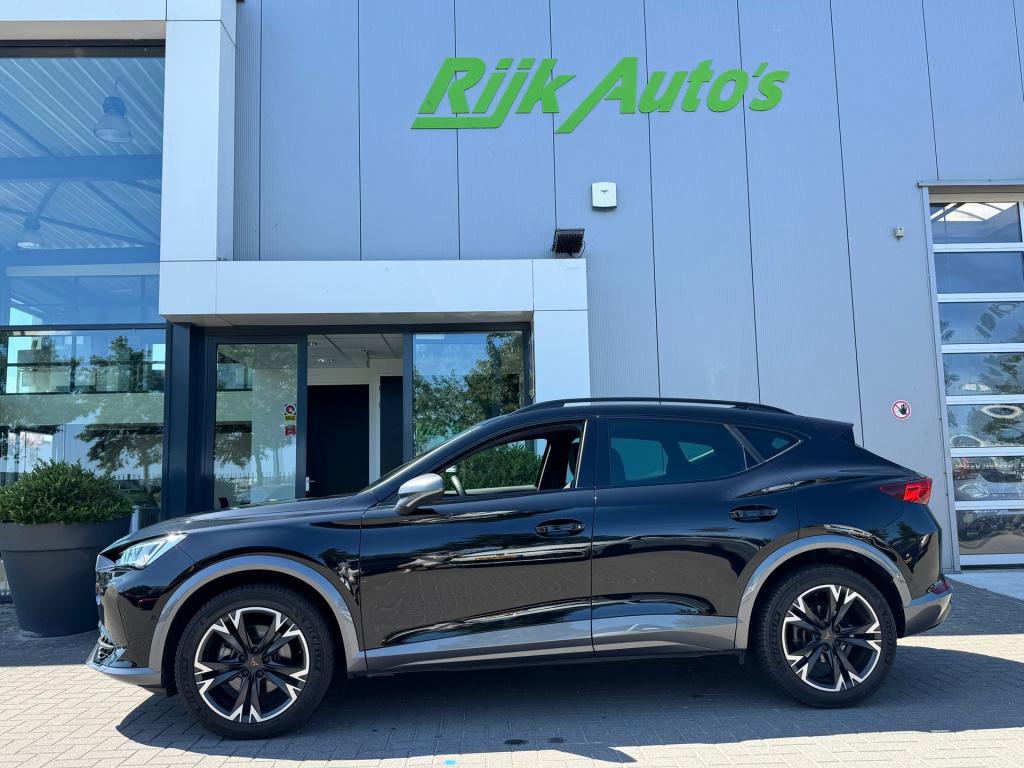 Cupra Formentor 1.5 tsi * camera * sfeerverlichting * acc * 18 inch