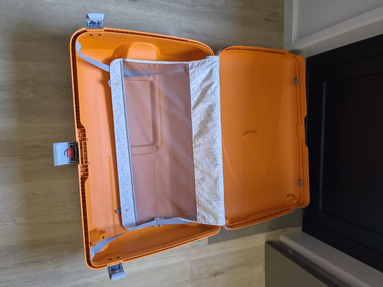 Koffer Samsonite