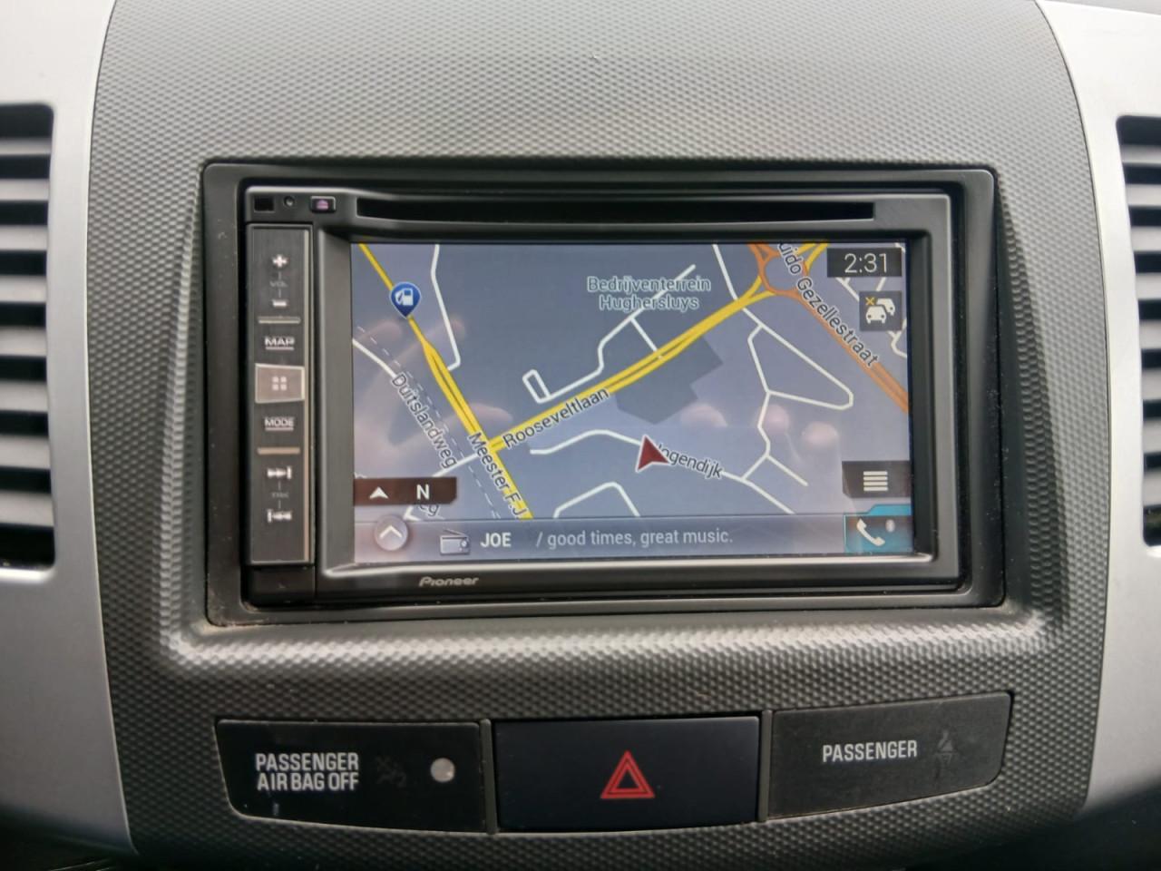Mitsubishi Outlander 2.0 Intro Edition