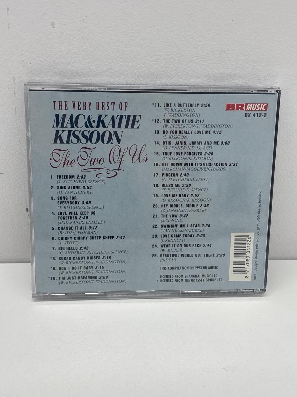 Mac And Katie Kissoon - Freedom