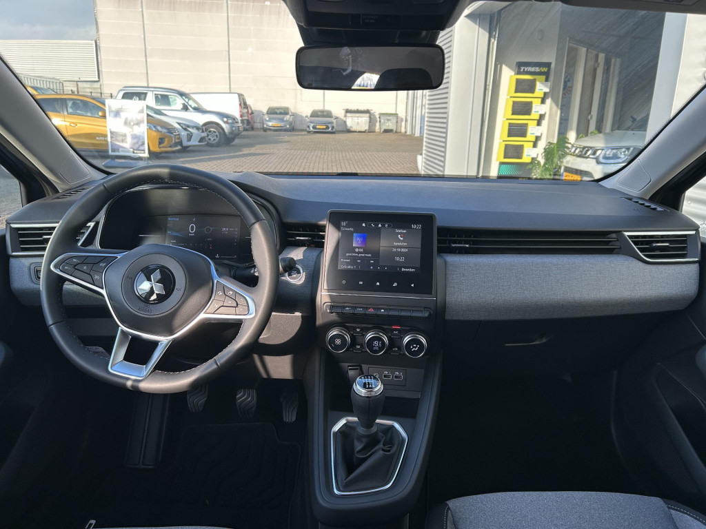 Mitsubishi Colt 1.0t mt intense registratie korting | 8 jaar garantie
