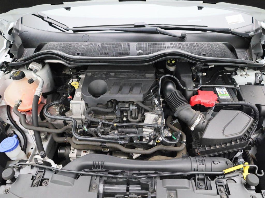 Ford Fiesta 1.0 ecoboost connected | airco | dab | bluetooth | cruise contr