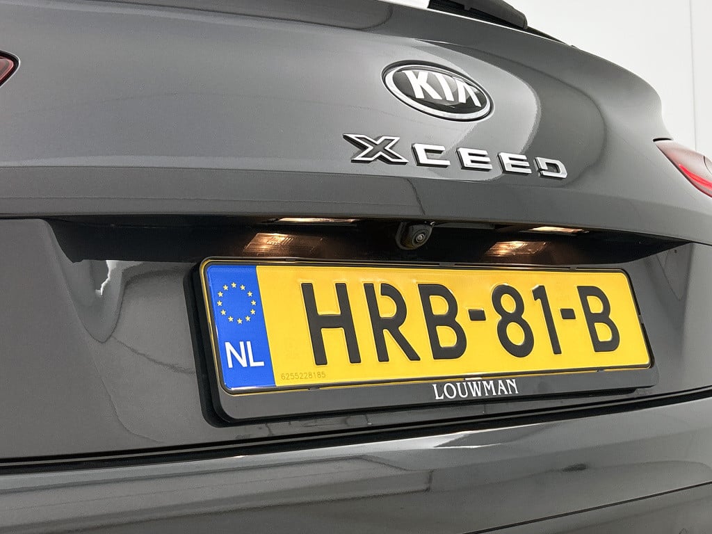 Kia Xceed 1.6 gdi phev dynamicplusline limited phev | half leder