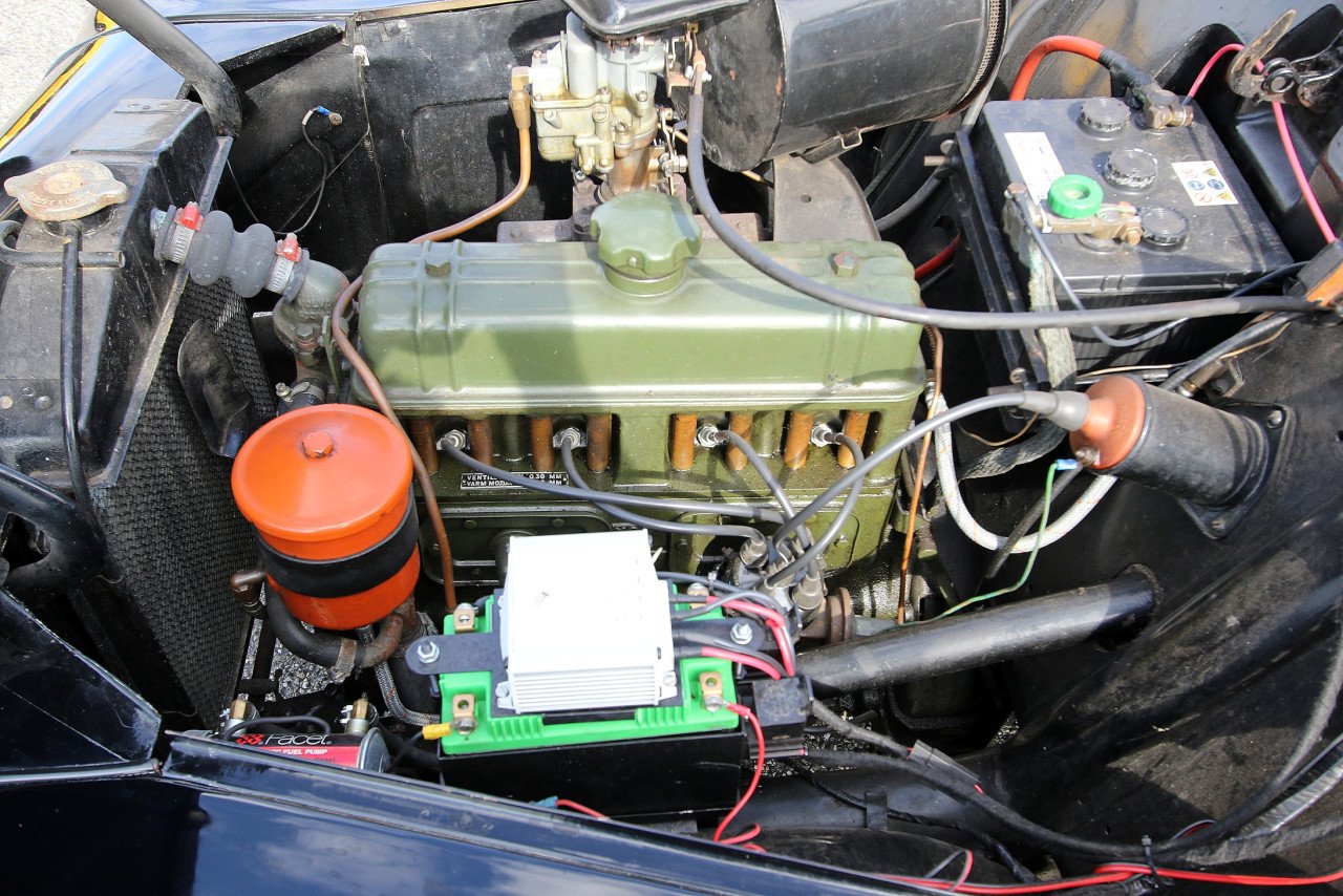 Volvo P444 - 1950