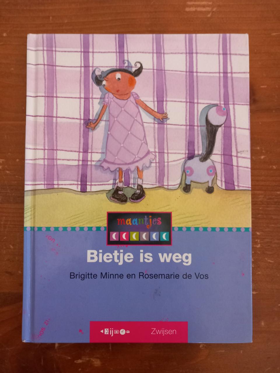 Kinderboekjes