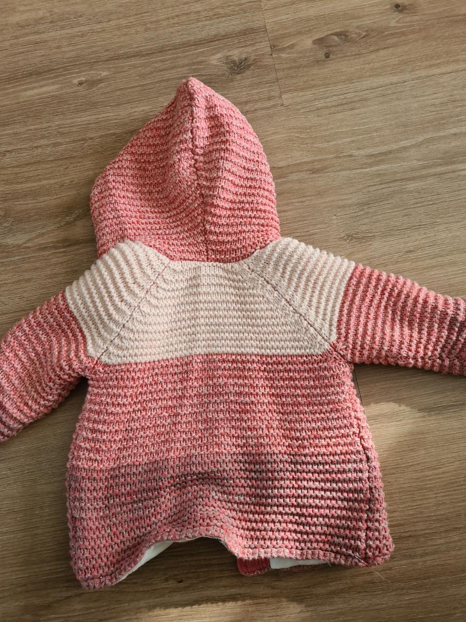 Baby jacket meisjes