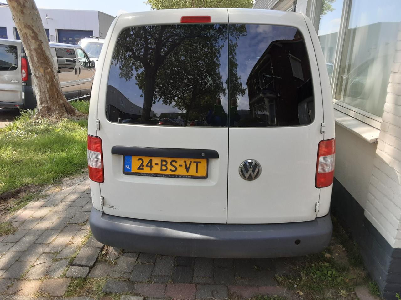 Volkswagen Caddy 2.0 SDI
