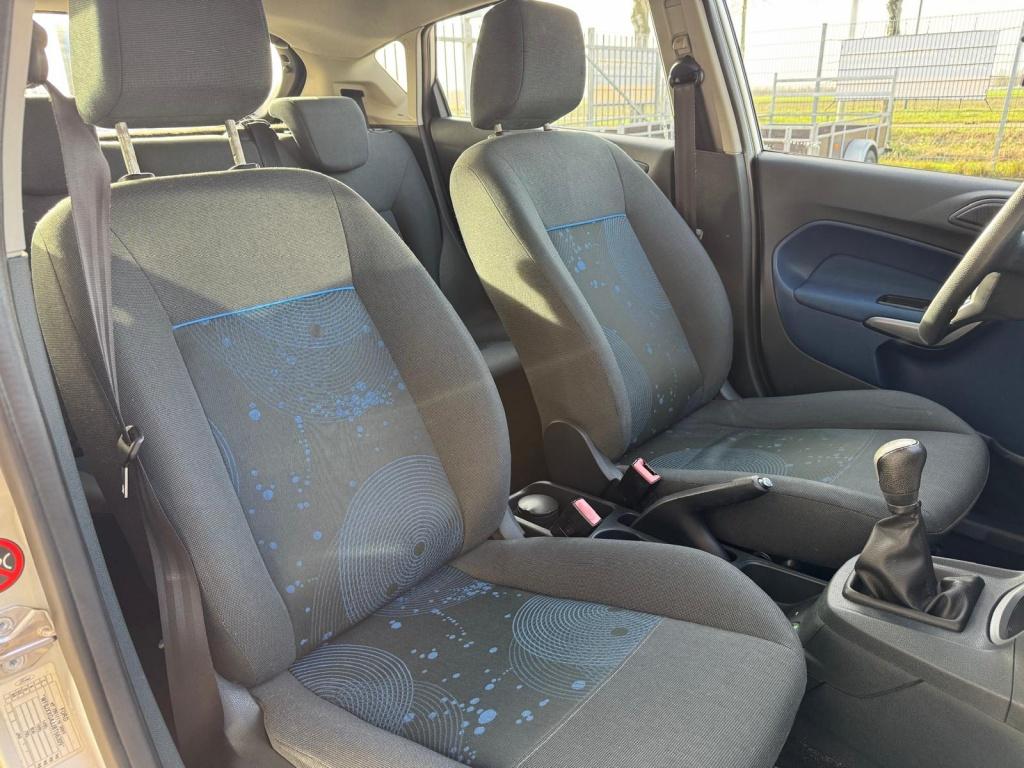 Ford Fiesta 1.25 trend | 67.650km! | airco | nap | bovag garantie