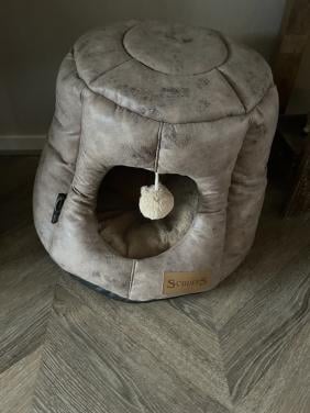 Mooie Scruffs  kattenmandje