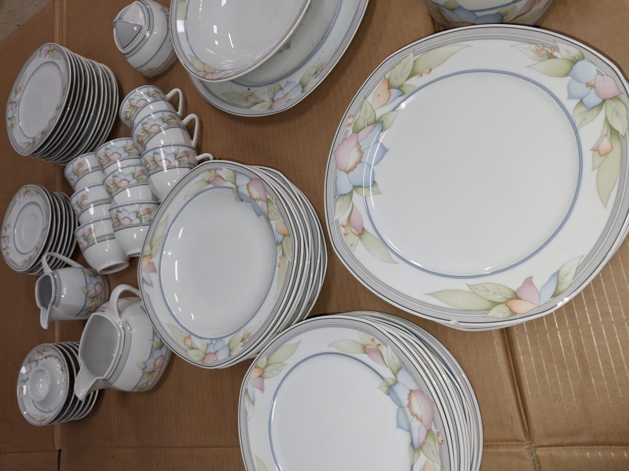 Servies  Winterling