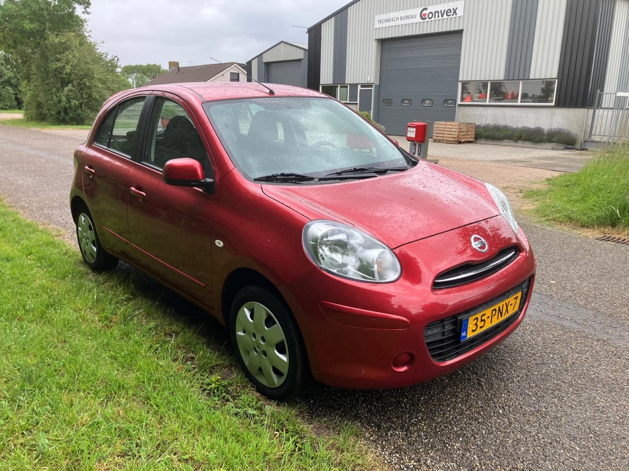 Nissan Micra 1.2