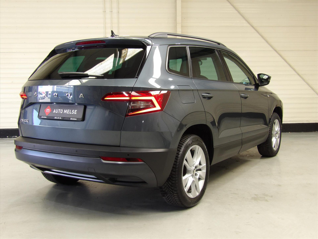 Skoda Karoq 1.5 tsi act greentech 150pk dsg-7 style