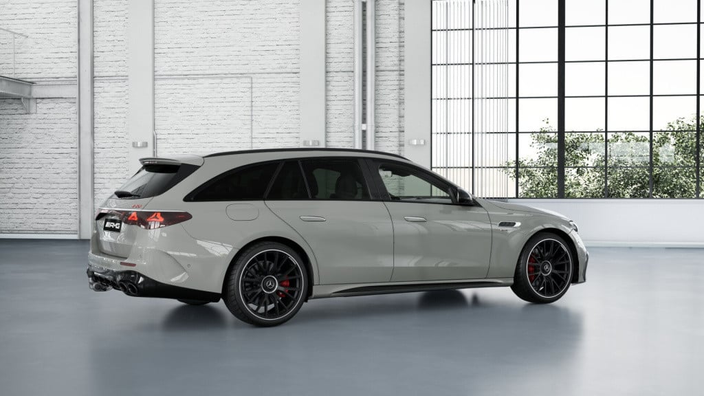 Mercedes-Benz E-Klasse estate amg 53 4matic+ night edition | trekhaak | rij