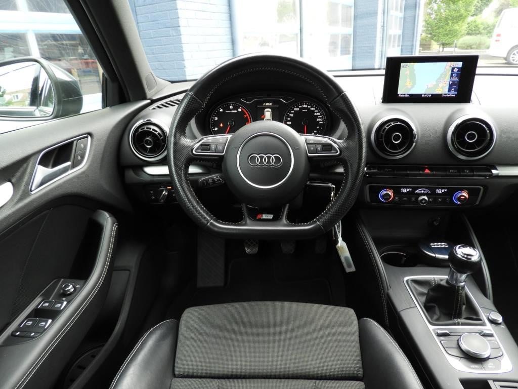 Audi A3 sportback 1.2 tfsi ambition pro line s 2x s-line trekhaak