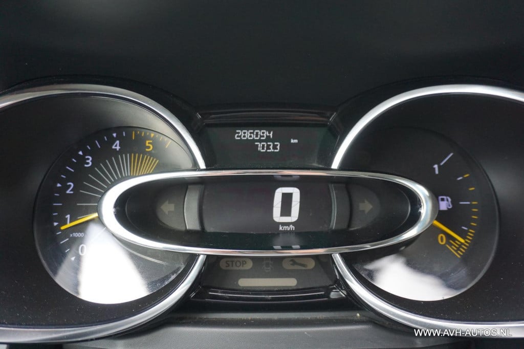Renault Clio estate 1.5 dci eco dynamique