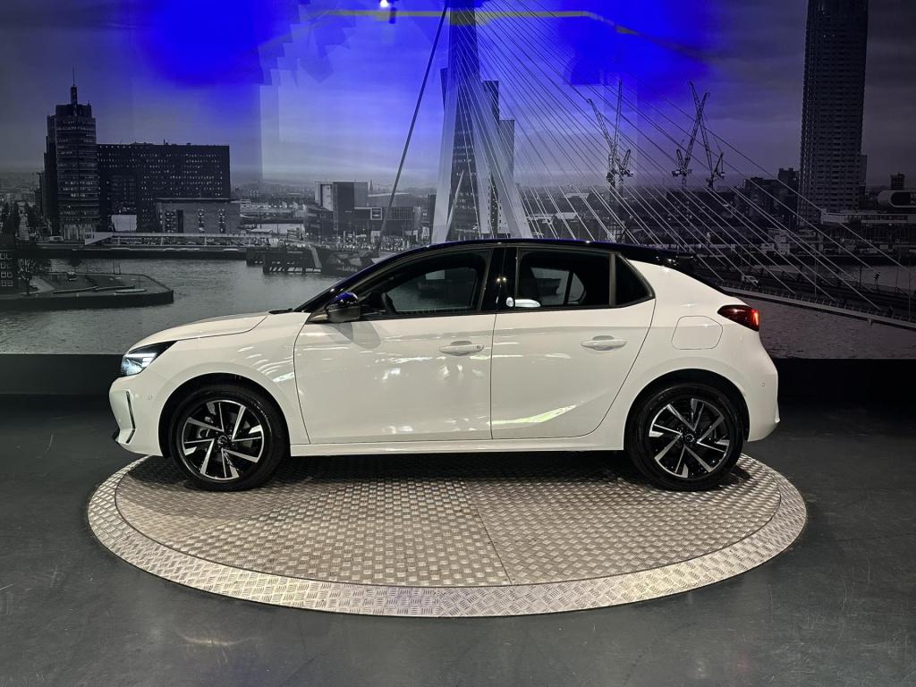 Opel Corsa 1.2 turbo gs*nieuw model*carplay*camera*