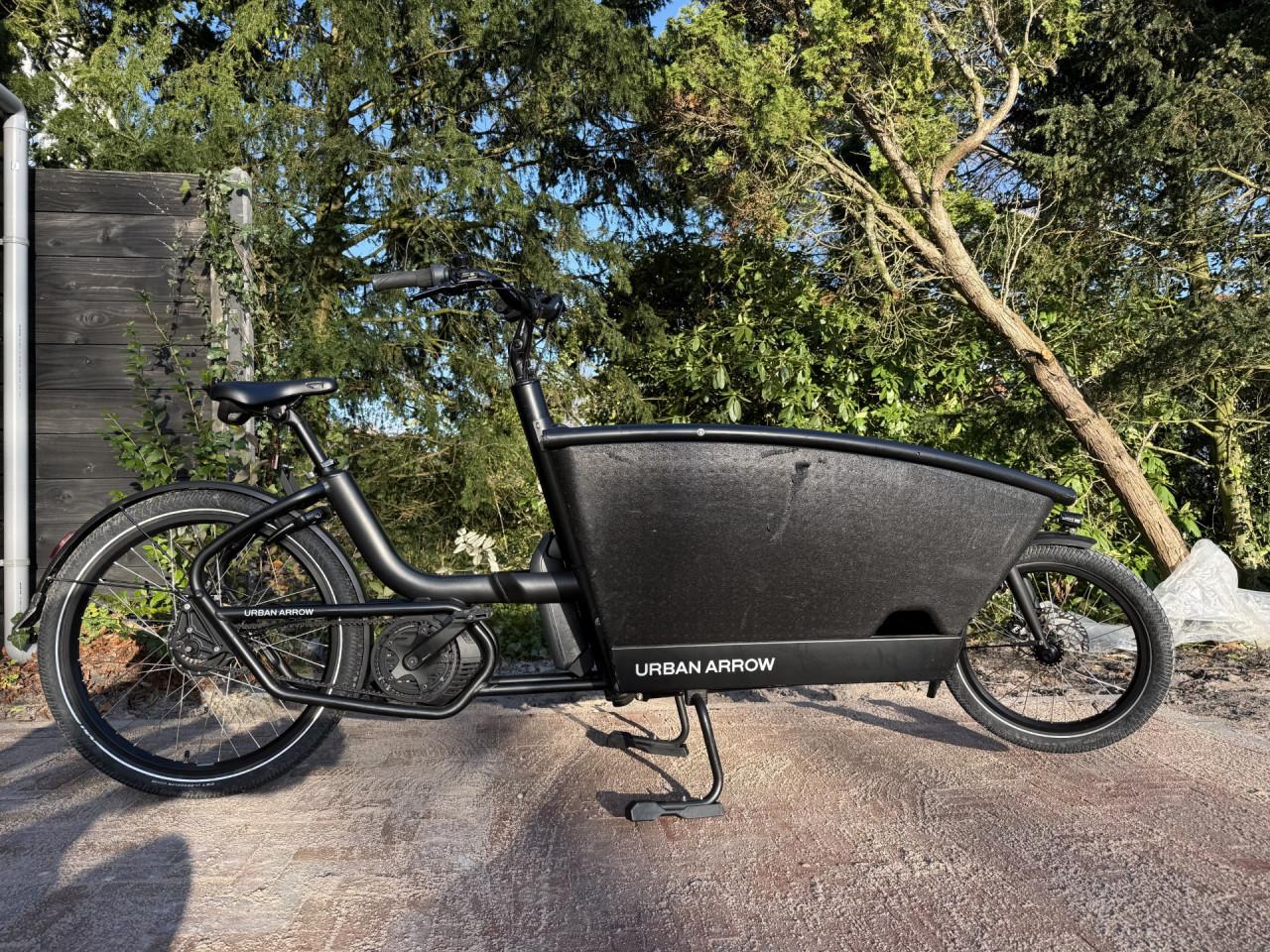 Urban Arrow Family & FamilyNext