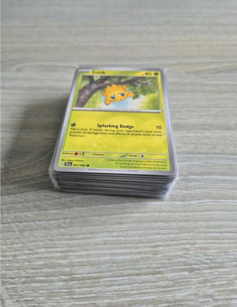 Pokemon kaarten SFA/064