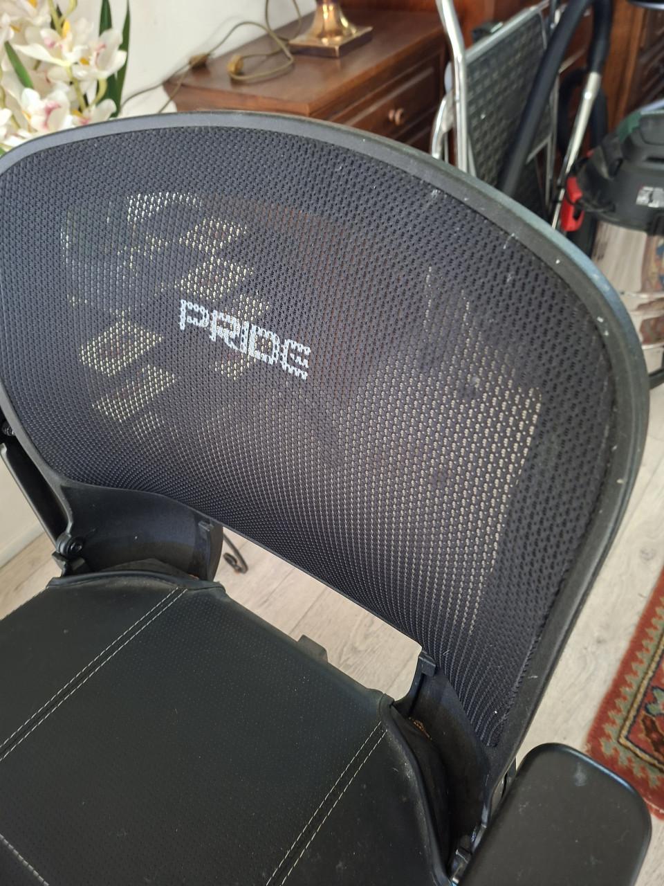 SCOOTMOBIEL te  KOOP IN NIUW STAAT