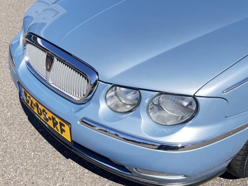 Rover 75 2.5 v6 sterling