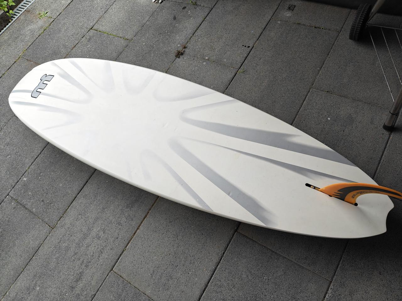 Surfplank