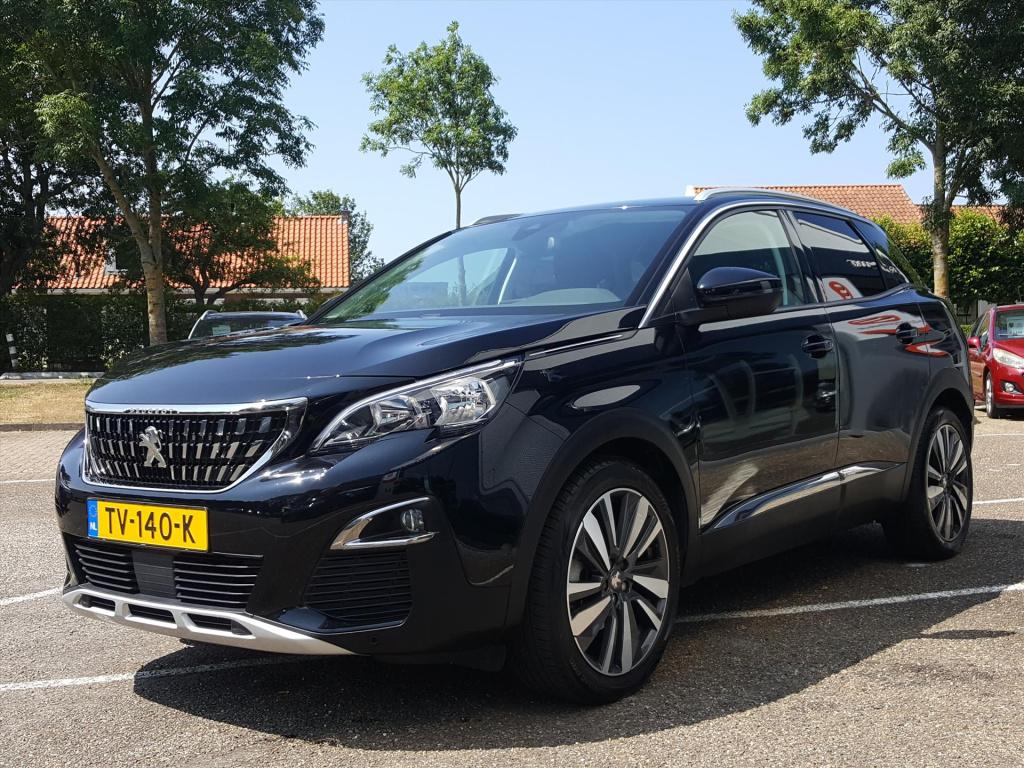 Peugeot 3008 1.2 pt 130pk s&s allure trekhaak | apple carplay & android aut