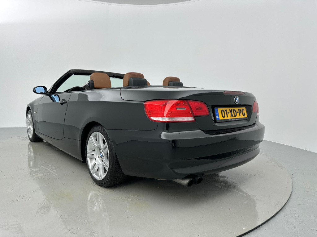 BMW 3-serie cabrio 325i high executive cabrio automaat leder