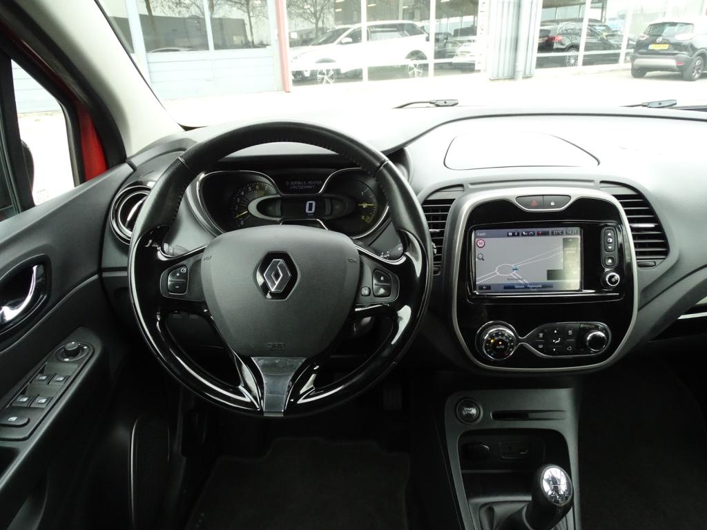 Renault Captur 0.9 tce dynamique | clima | bluetooth | trekhaak