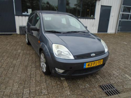 Ford Fiesta 1.3