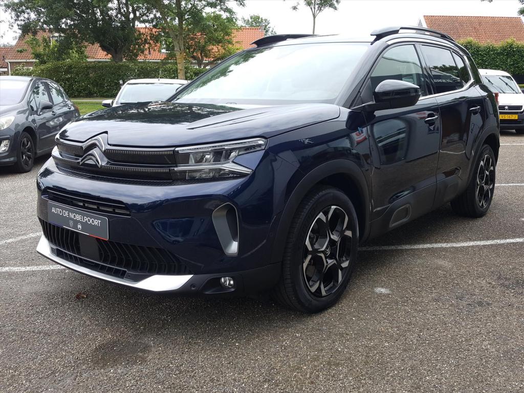 Citroen C5 Aircross 1.6 shine plug-in hybrid 225pk automaat/eat8 apple carp