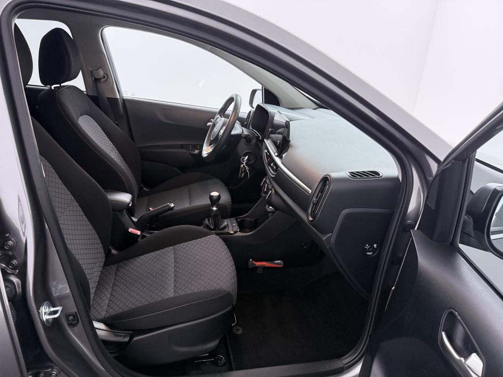 Kia Picanto 1.0 dpi dynamicplusline onderweg-naar-dealer