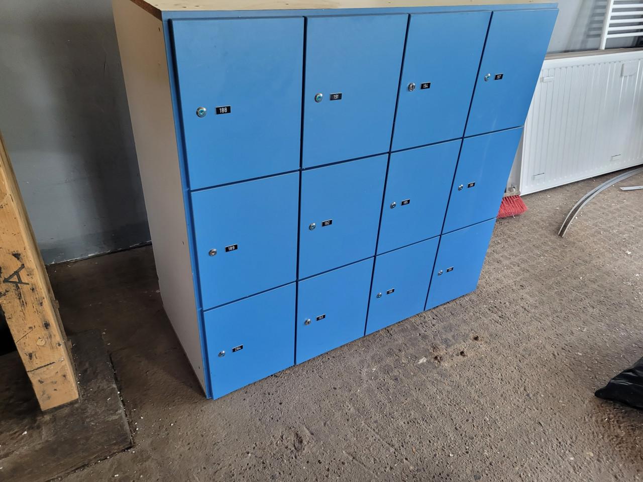 Lockerkast