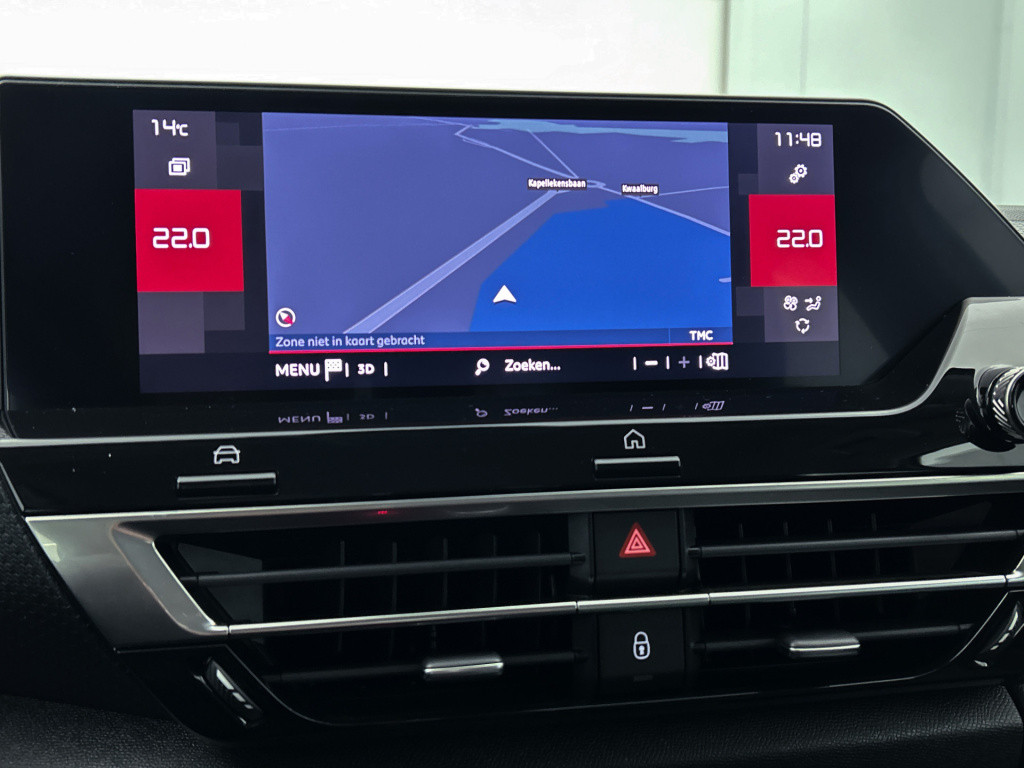 Citroen C4 130 pk business plus | rijklaar
