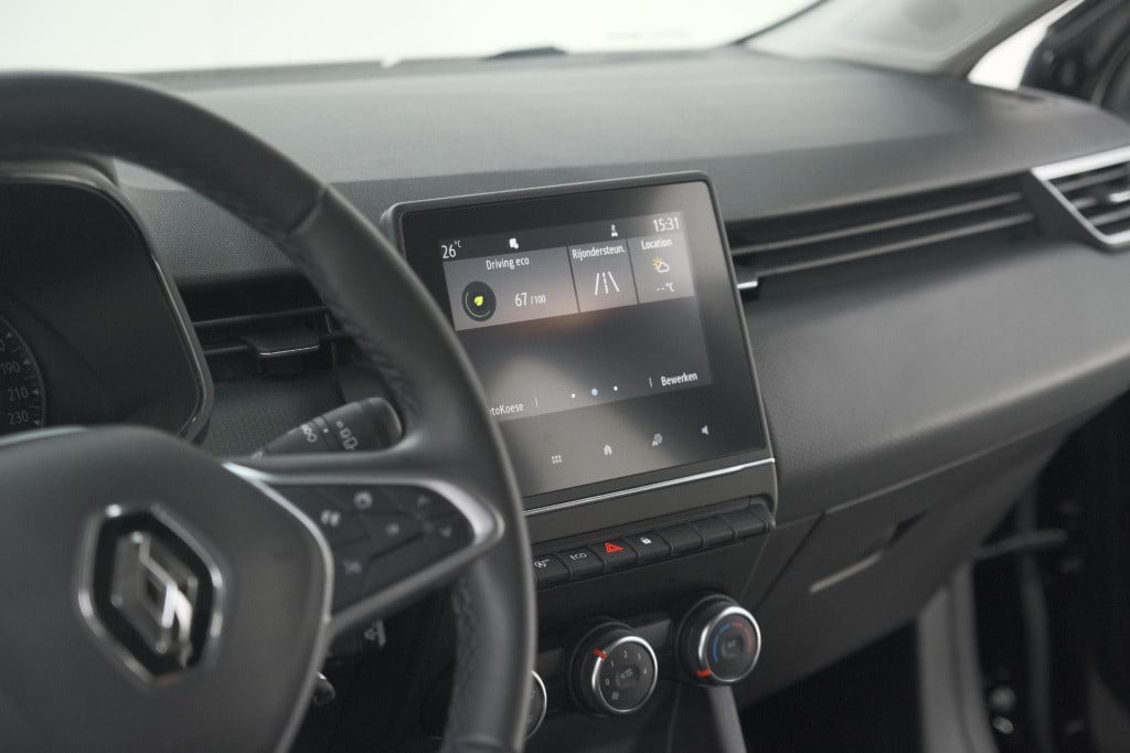 Renault Clio tce 90 zen | navigatie | parkeersensoren | apple carplay | 16 