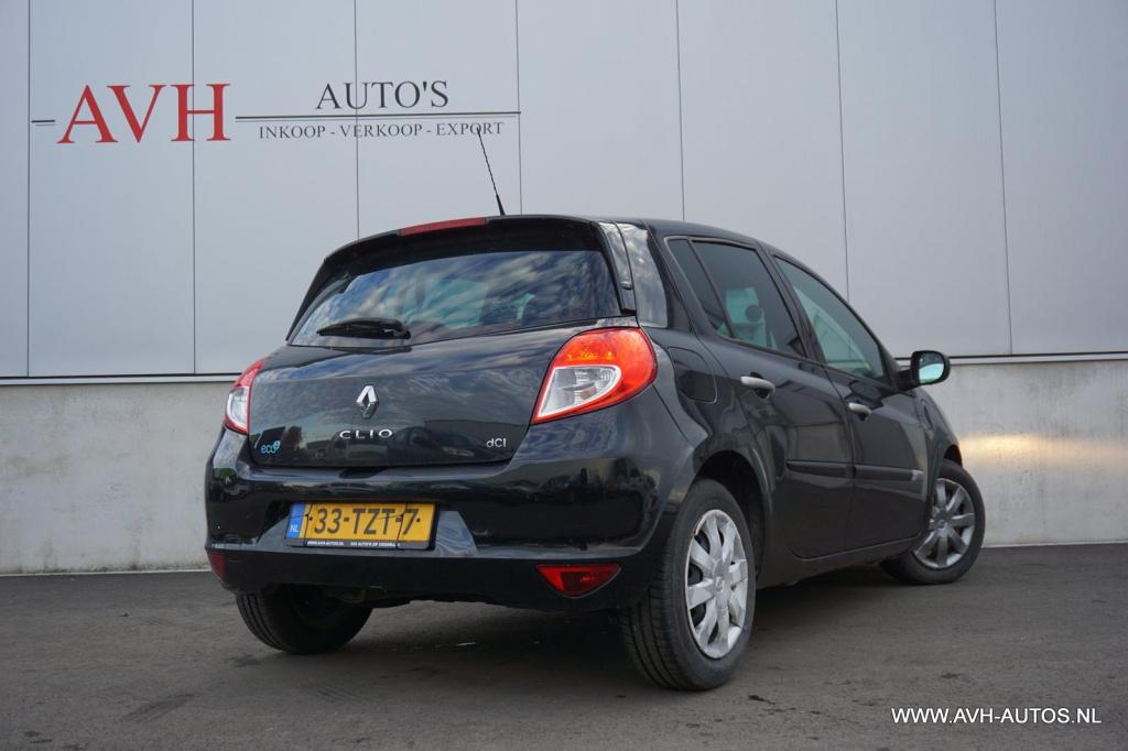 Renault Clio 1.5 dci authentique