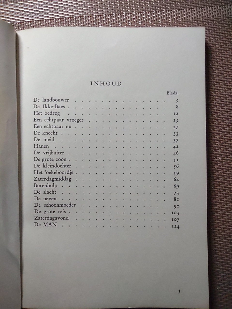 Zon en vlagen. Schetsen van de hoeve.  Van H C. Steketee- Hoogvliet. 1949