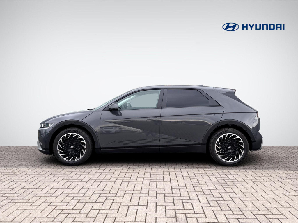 Hyundai Ioniq 5 connect+ 84 kwh nieuw model + 20'' velgen