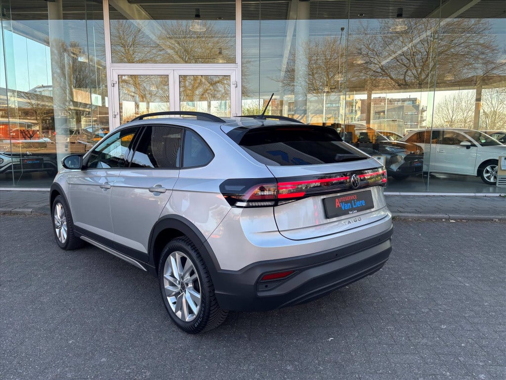 Volkswagen Taigo 1.0 tsi 95pk life climate| carplay| led| 17"lm| rijklaar i
