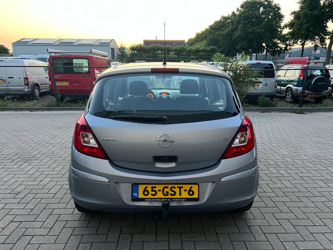 Opel Corsa 1.2-16V Business Airco/Cruise Jaar apk