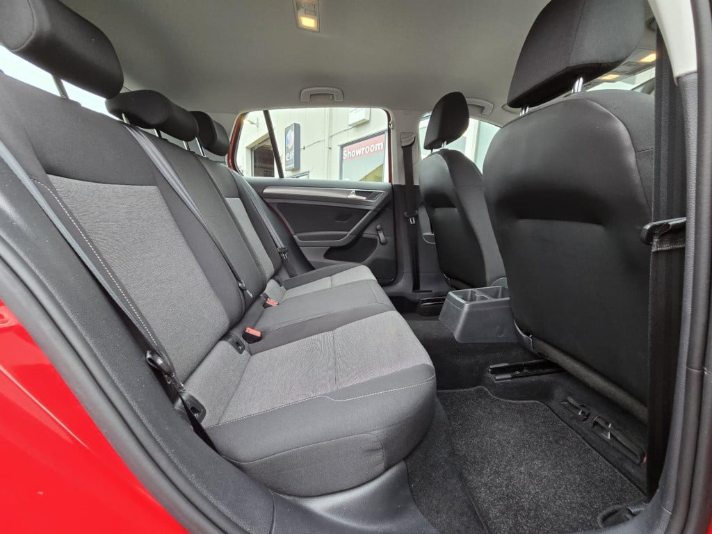 Volkswagen Golf 1.2 tsi trend edition