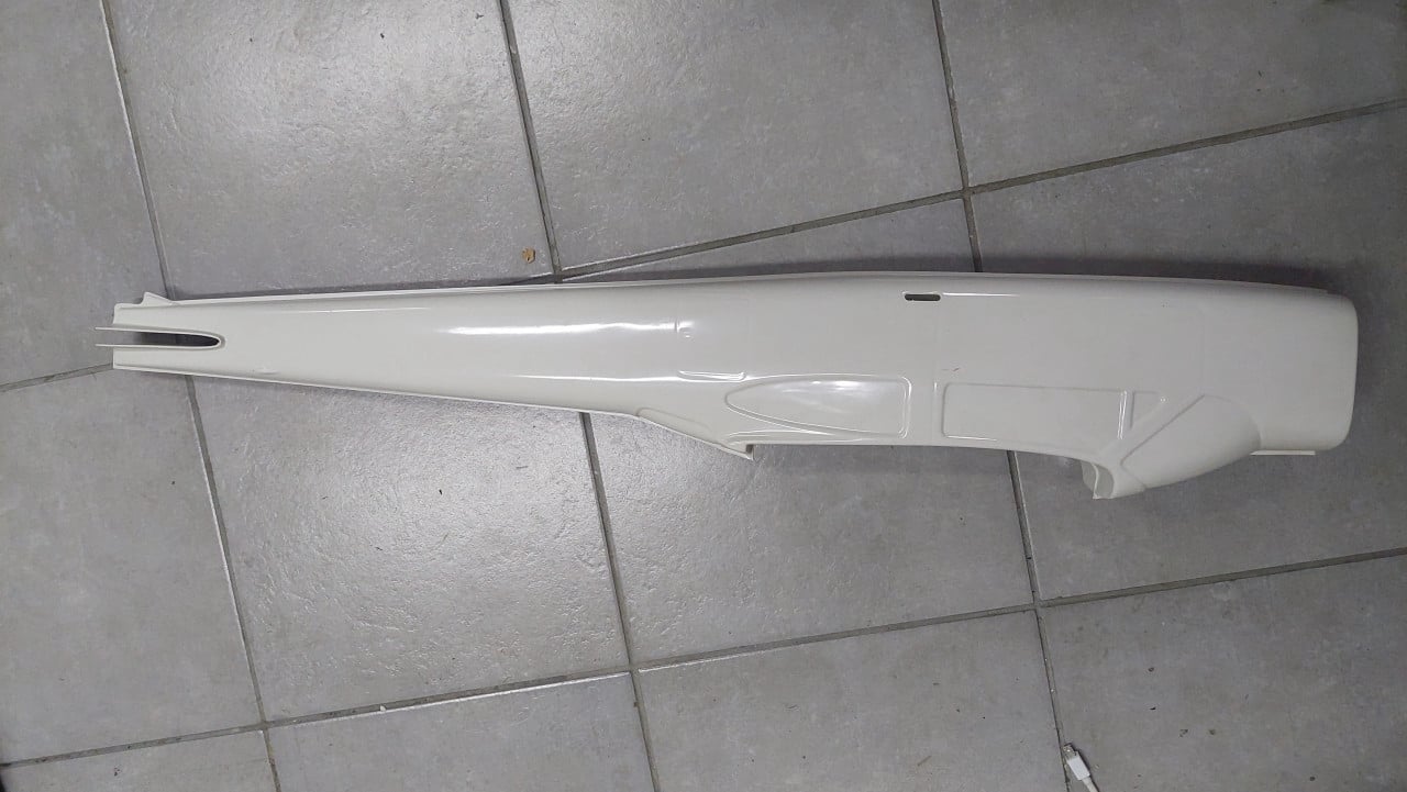 Rc vliegtuig  + body