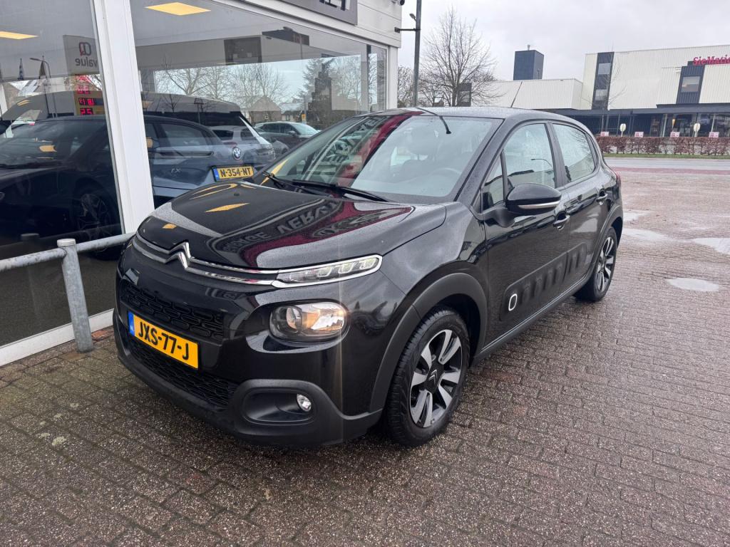 Citroen C3 1.2 puretech feel